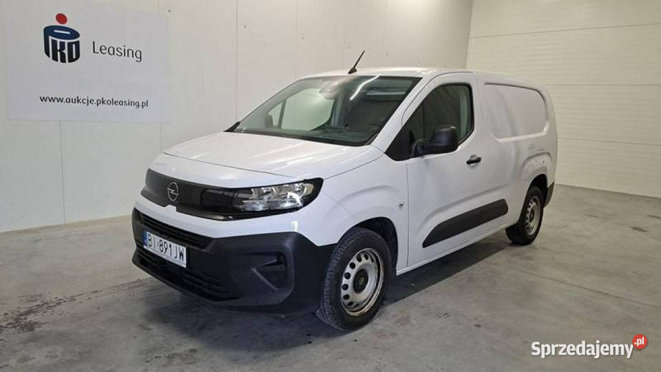 Opel Combo 15 BlueHDi E6 24t XL tempomat mazowieckie Grójec