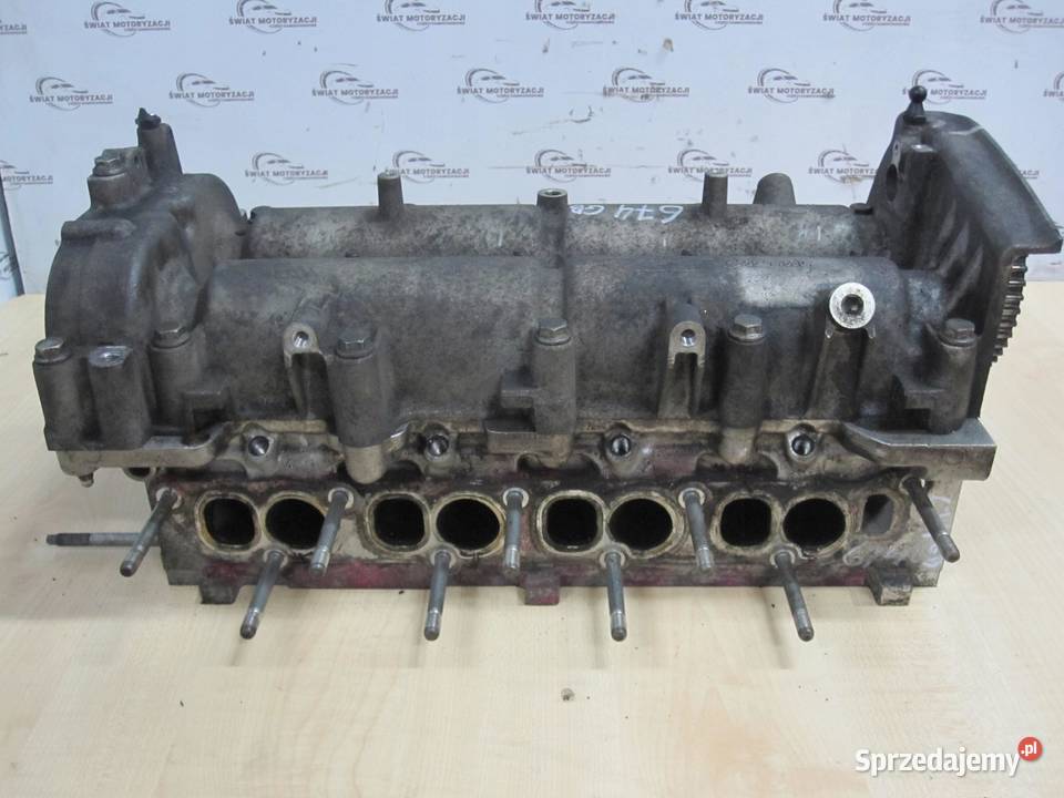 FIAT ALFA 16 MJET JTDM 940A3000 głowica sprzedam