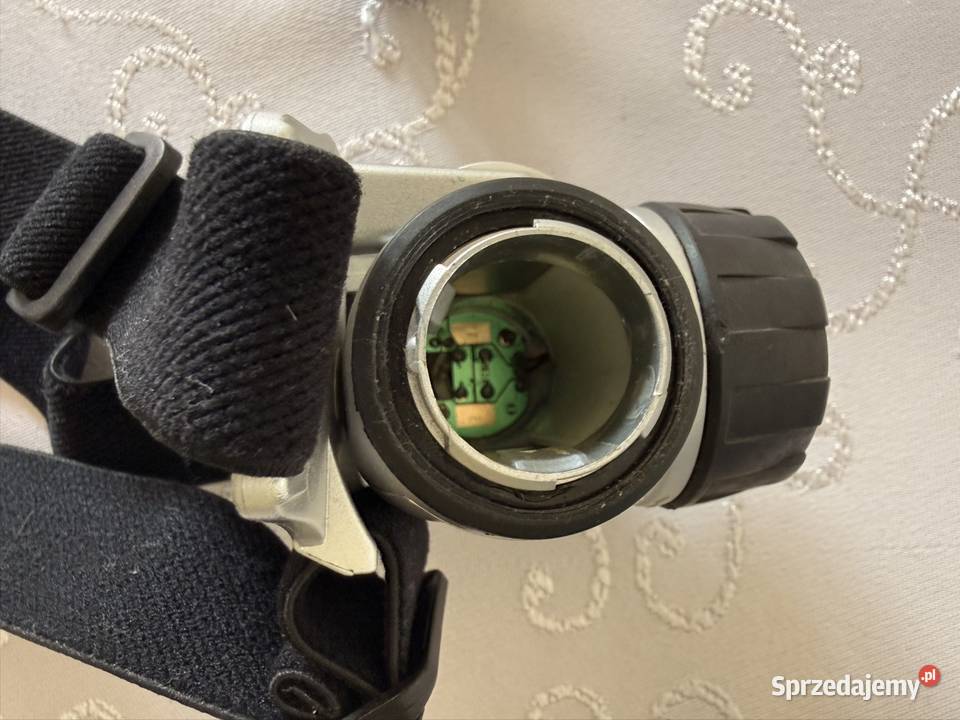 Latarka czołowa Dorcy LED Turystyczna Headlamp Czerwionka-Leszczyny sprzedam