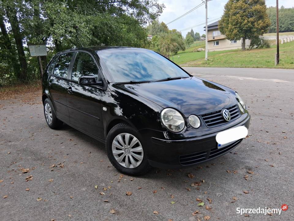 VW Polo 14 benzyna