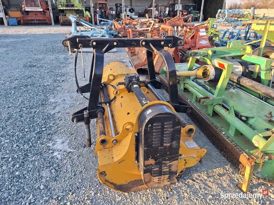 Kosiarka bijakowa mulczer MUTHING MUM 280 DTL łódzkie Bolesławiec