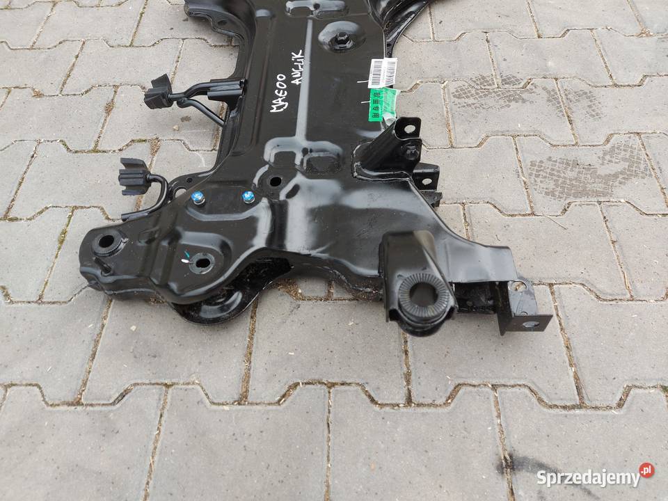 Jaecoo 7 PHEV 2025r wózek sanki kołyska belka