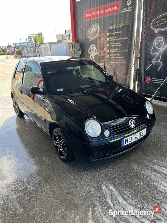 Volkswagen Lupo 10 Zamiana sprzedam