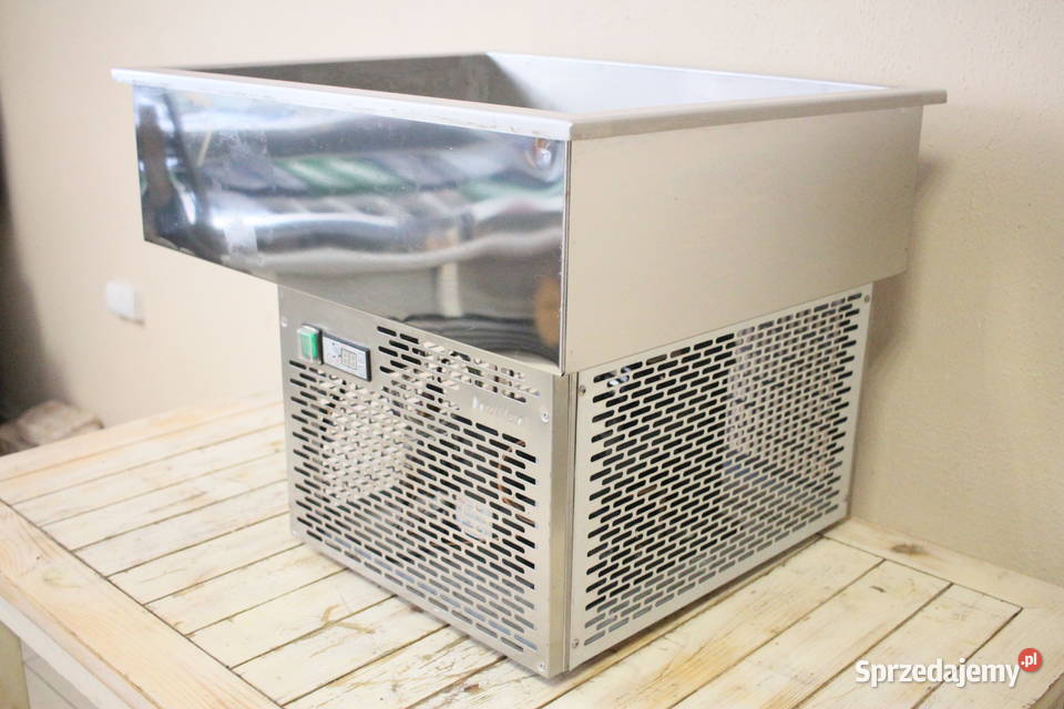 Wanna chłodnicza 2X11 GN DM949302 DORAMETAL Gastronomia Pszczyna sprzedam