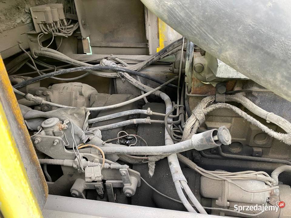 Wózek widłowy Hyster H1400XL 14 ton Wola Murowana sprzedam