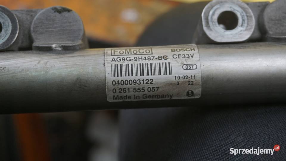 S GALAXY MK3 20 ECOBOOST 12r TNWA listwa