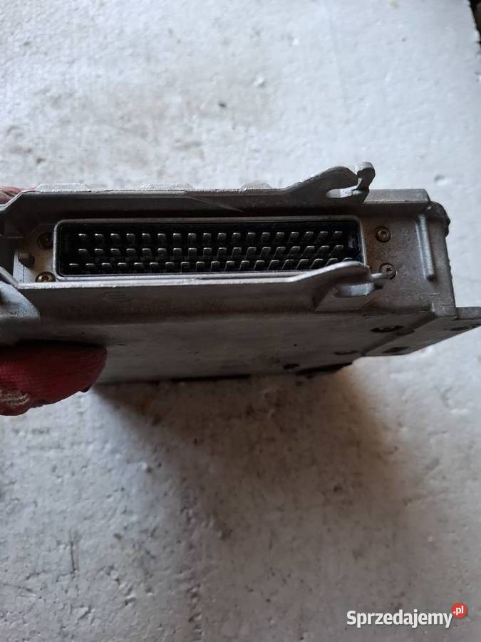 Komputer Sterownik Silnika Audi 80 B4 BEZ IMMO Pozostałe Wisznice