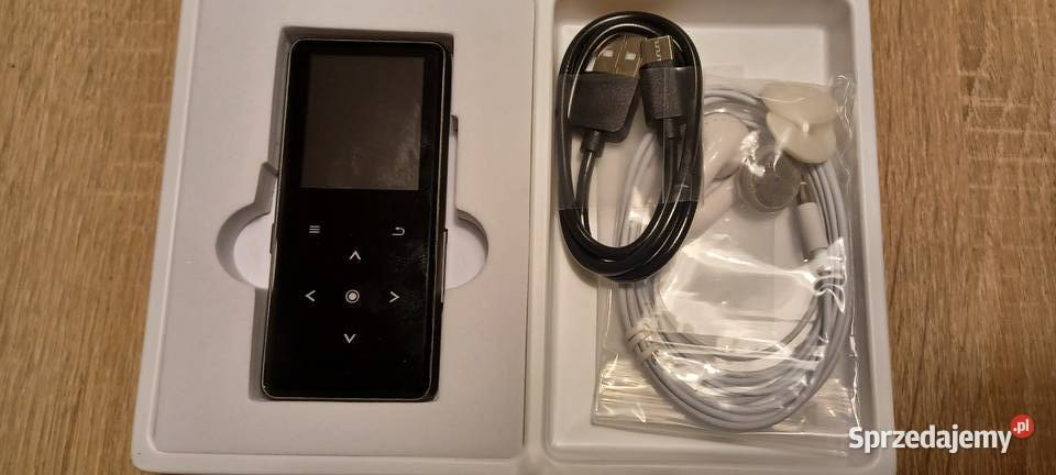 Odtwarzacz MP3 64 GB Bluetooth 52 AiMoonsa B27