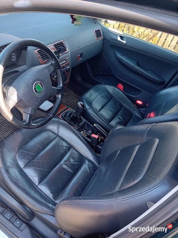 Skoda fabia Krasnobród sprzedam