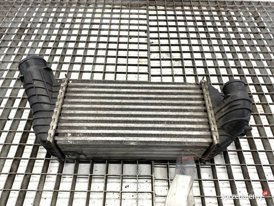 INTERCOOLER PEUGEOT 3008 9674720580 20 163 0917 podkarpackie