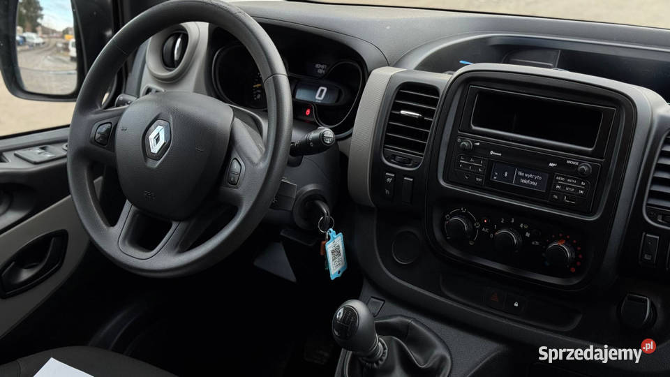 Renault Trafic L1H1 Komfort sprzedam