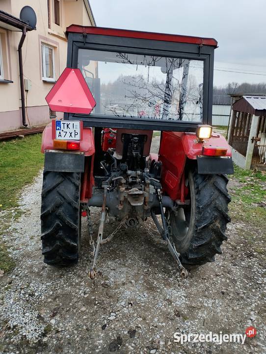 Massey Ferguson 135 Massey Ferguson Lechów sprzedam