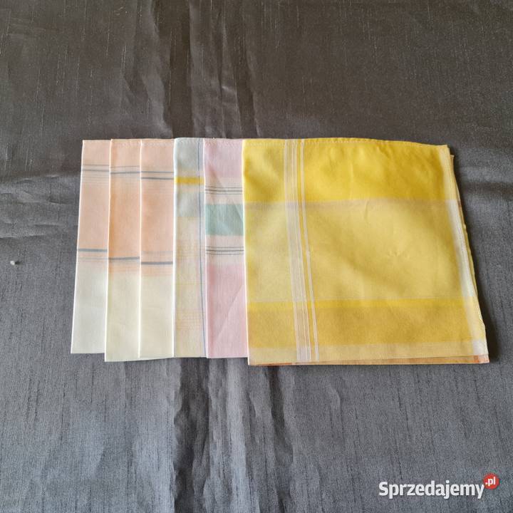 Chusteczki z PRLu 3 Warszawa