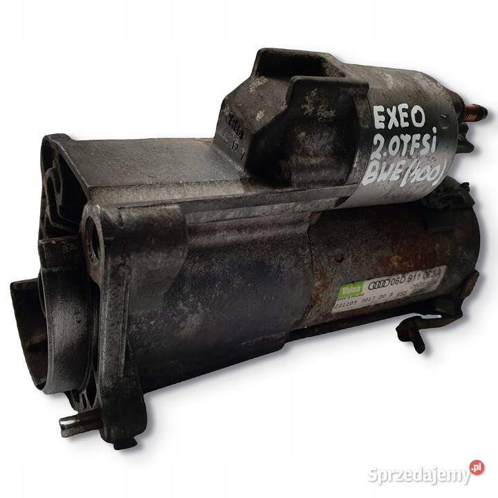 ROZRUSZNIK Seat Exeo Audi A4 B7 20 TFSI Chełm