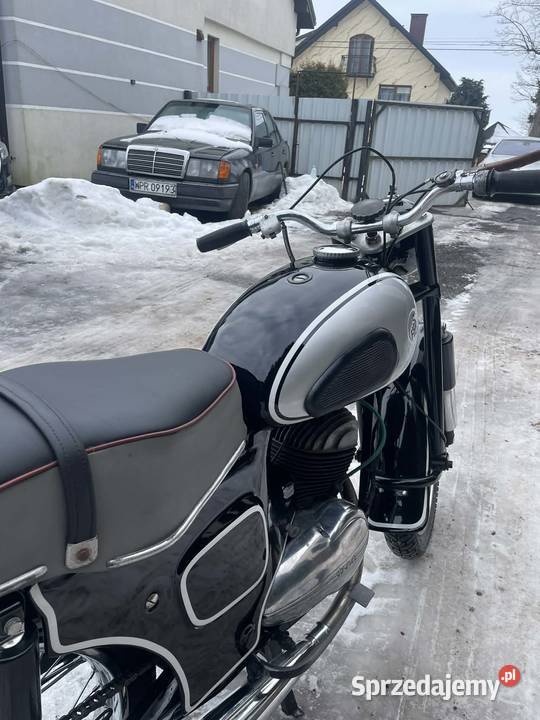 Sprzedam zamienię SHL M11 Bodzentyn