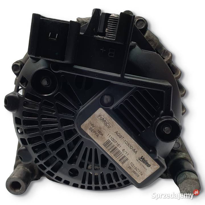 ALTERNATOR Ford Kuga S 20 TDCI 150 A Valeo Chełm