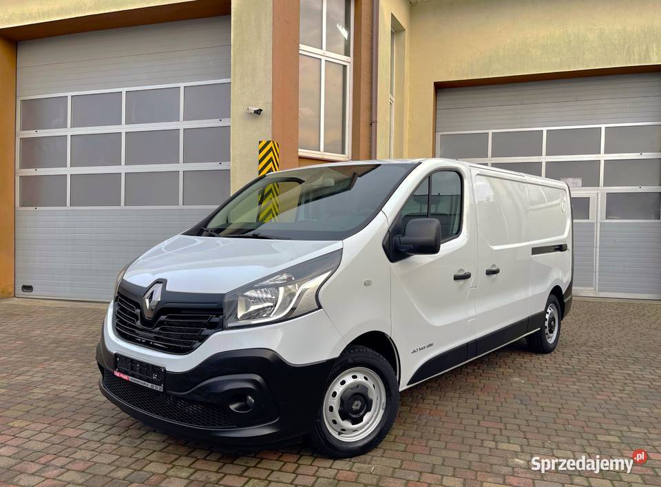 Renault Trafic L2H1