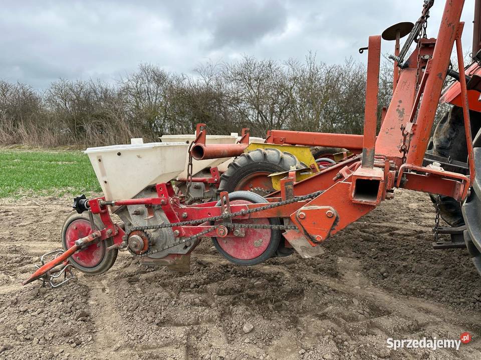 Siewnik do buraków Gamma Kutno