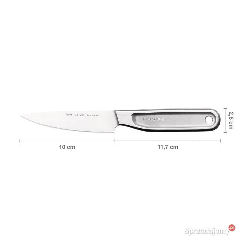 Nóż do obierania 10 All Steel 1062887 Opalenica