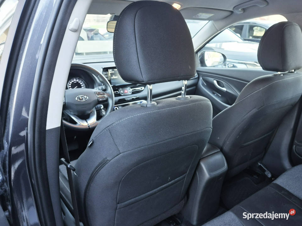 Hyundai i30 15 TGDI 6MT 48V 160 Wersja Smart tempomat