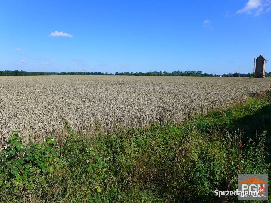 Działka 1710m2 Gryfice budowlana