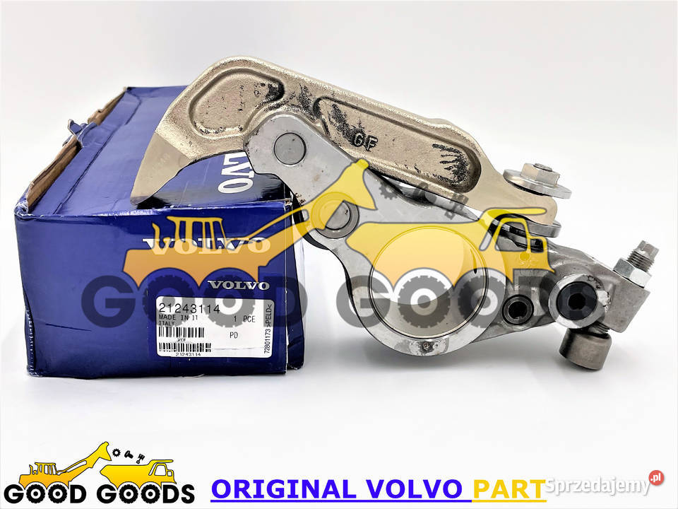 VOLVO DŹWIGNIA ZAWOROWA 21243114 21048998 mazowieckie Władysławów sprzedam