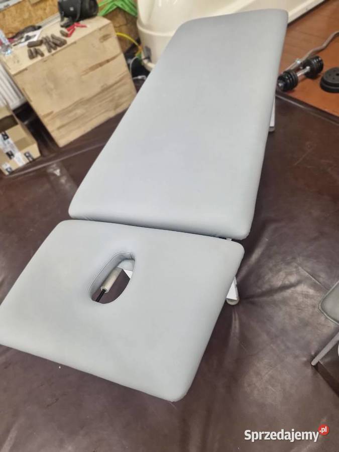 Wyposażenie gabinetu kosmetycznego Zdrowie i Uroda Wrocław