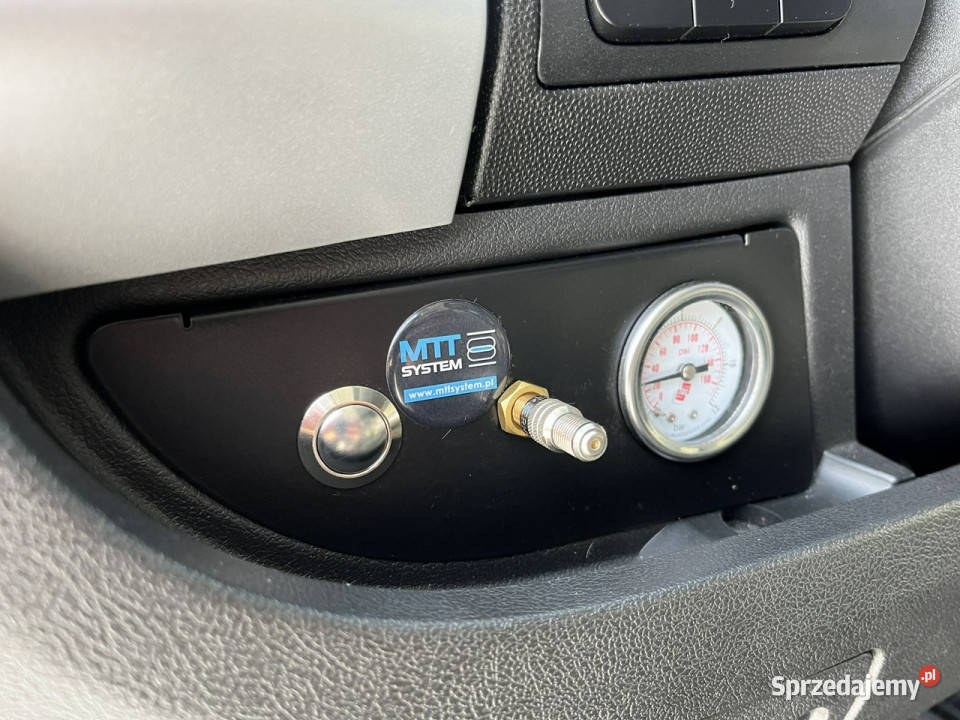 Fiat Ducato Firana Lewostronna 10palet Daleszyce