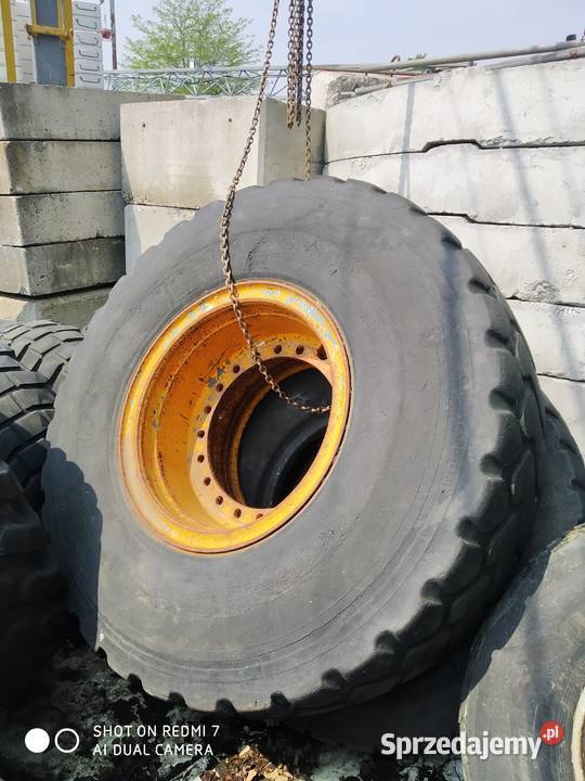 Koło 205X25 Michelin Brzesko sprzedam