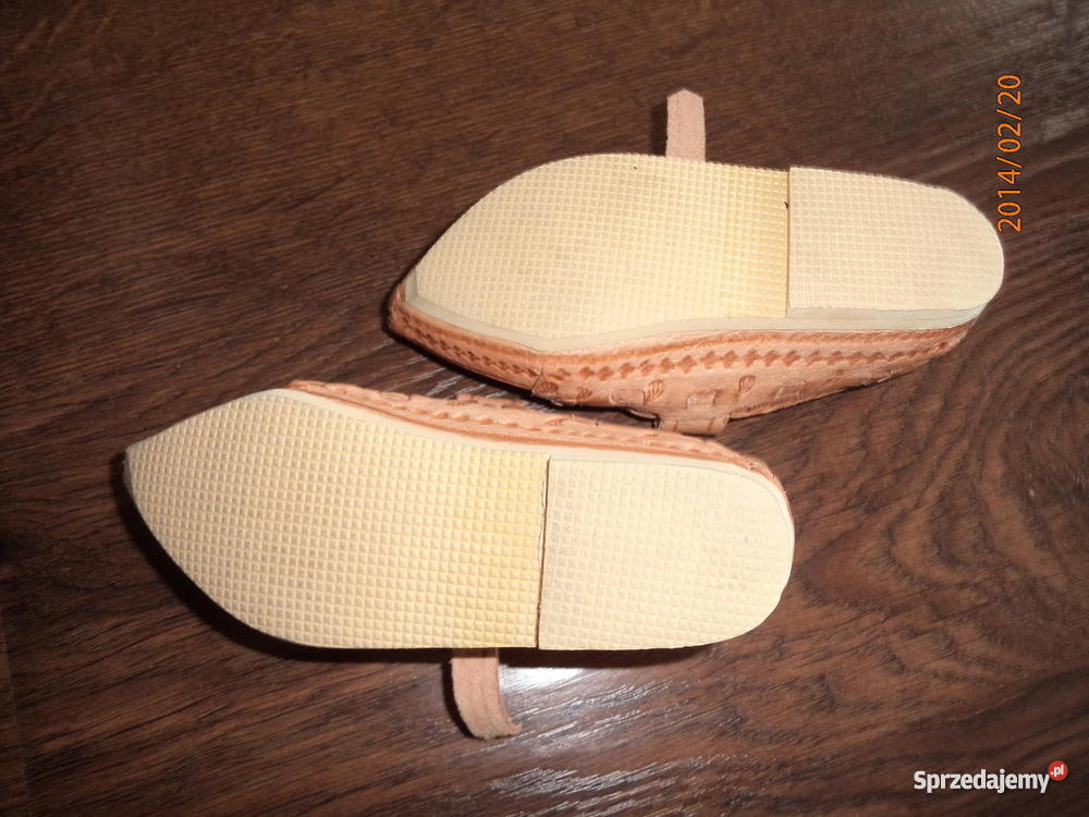 Buty góralskie kierpce Brzeziny