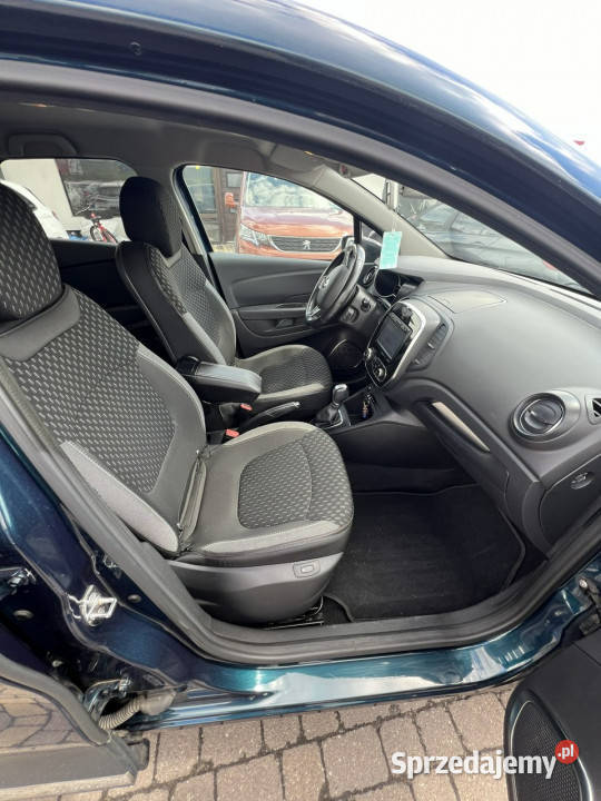 Renault Captur I 20132019 pomorskie Słupsk