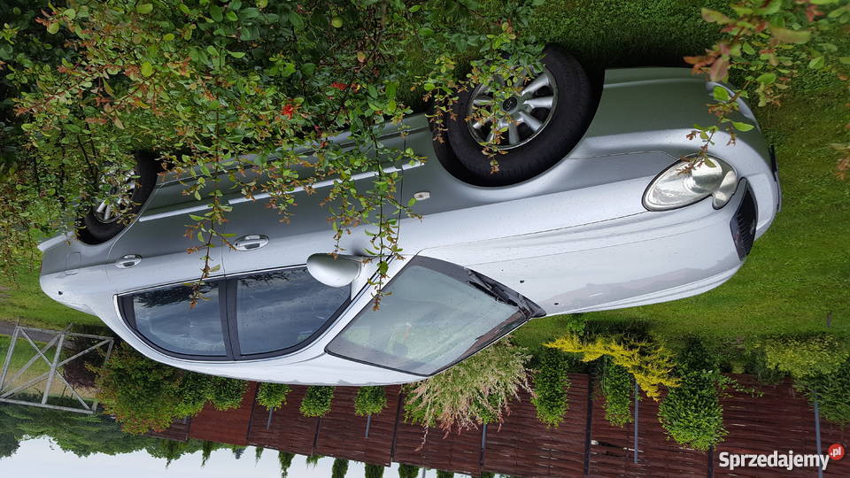 Hyundai Sonata 20 BenzynaGaz manualna podkarpackie