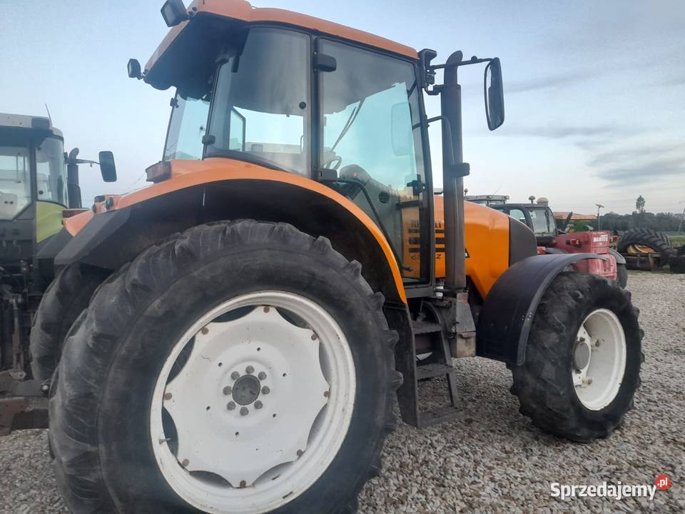 Renault Ares 630RZ 2001 Koźmin Wielkopolski