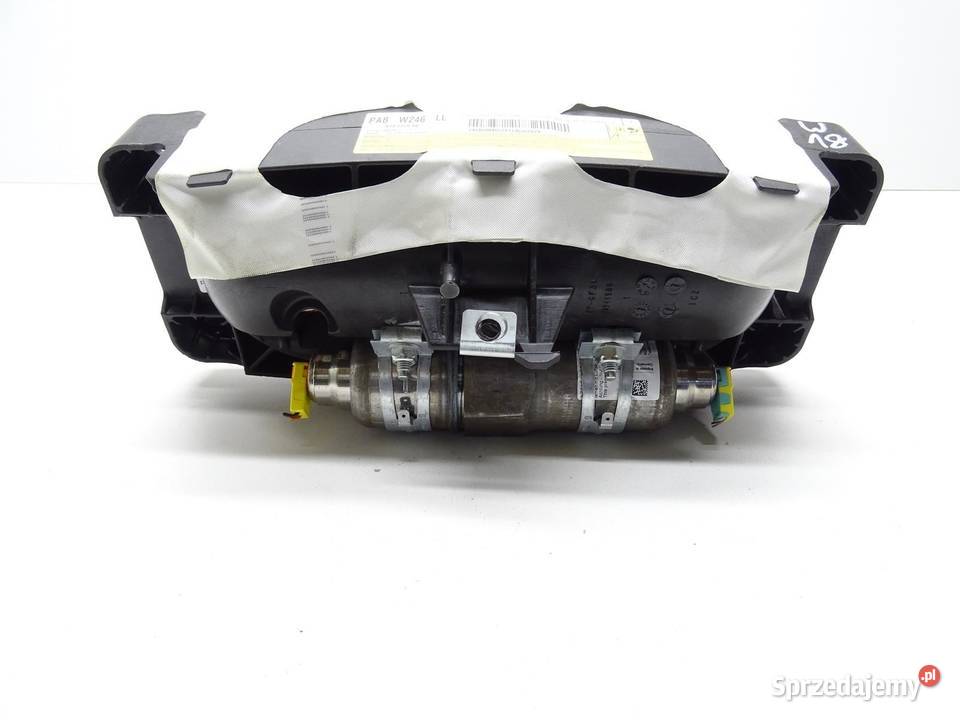 PODUSZKA POWIETRZNA AIRBAG PASAŻERA 2468600402