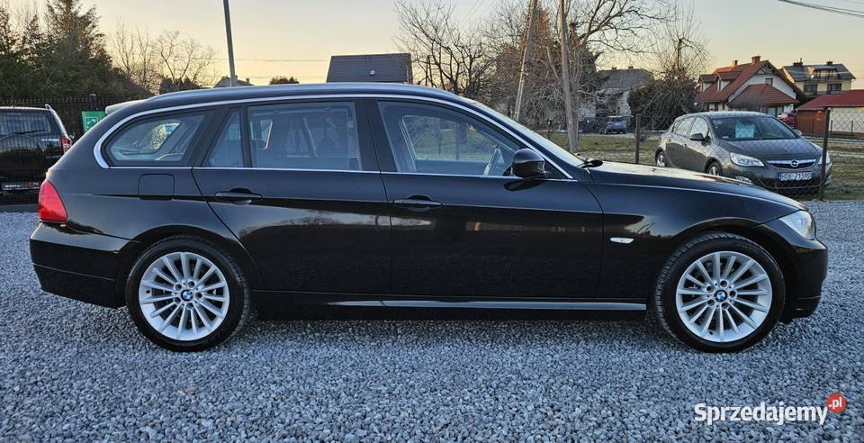BMW 3 E91 ŁADNE diesel Latoszyn