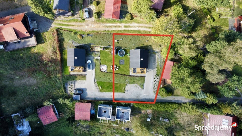 Całoroczny domek z widokiem na jezioro i góry Międzybrodzie Bialskie