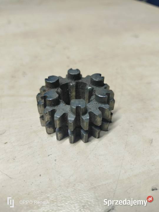 Koło skrzyni 18z Jawa 50 ogar Mustang Łubno