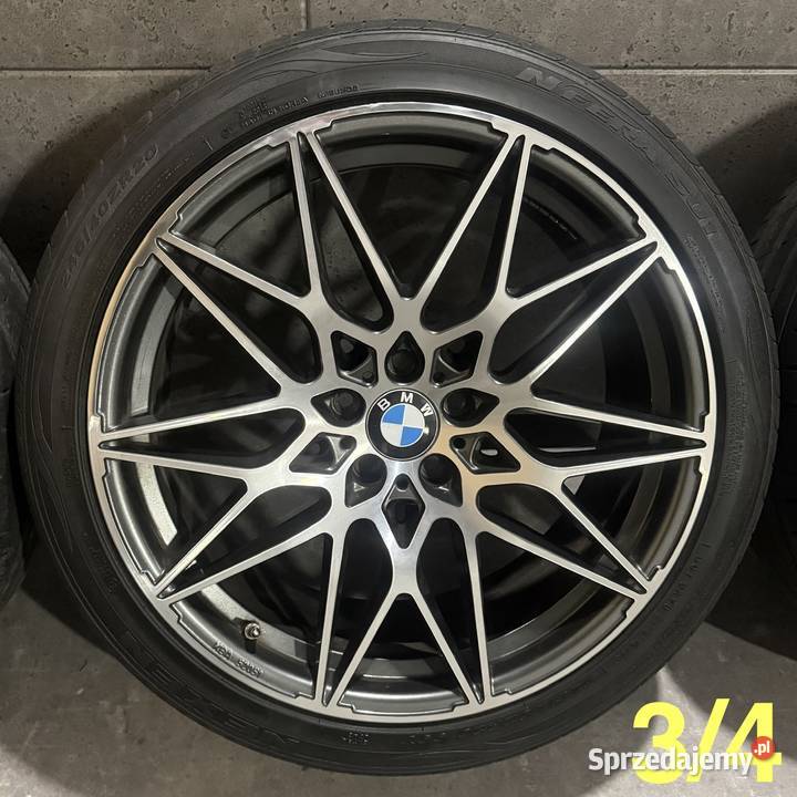 20 BMW X3 g01 X4 g02 felgi koła komplet 5x112 Lubasz