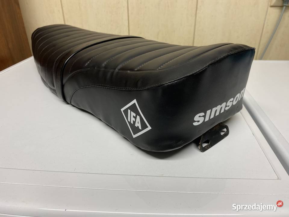 Siedzenie fotel kanapa Simson s51 Siedzenia Bolesławiec