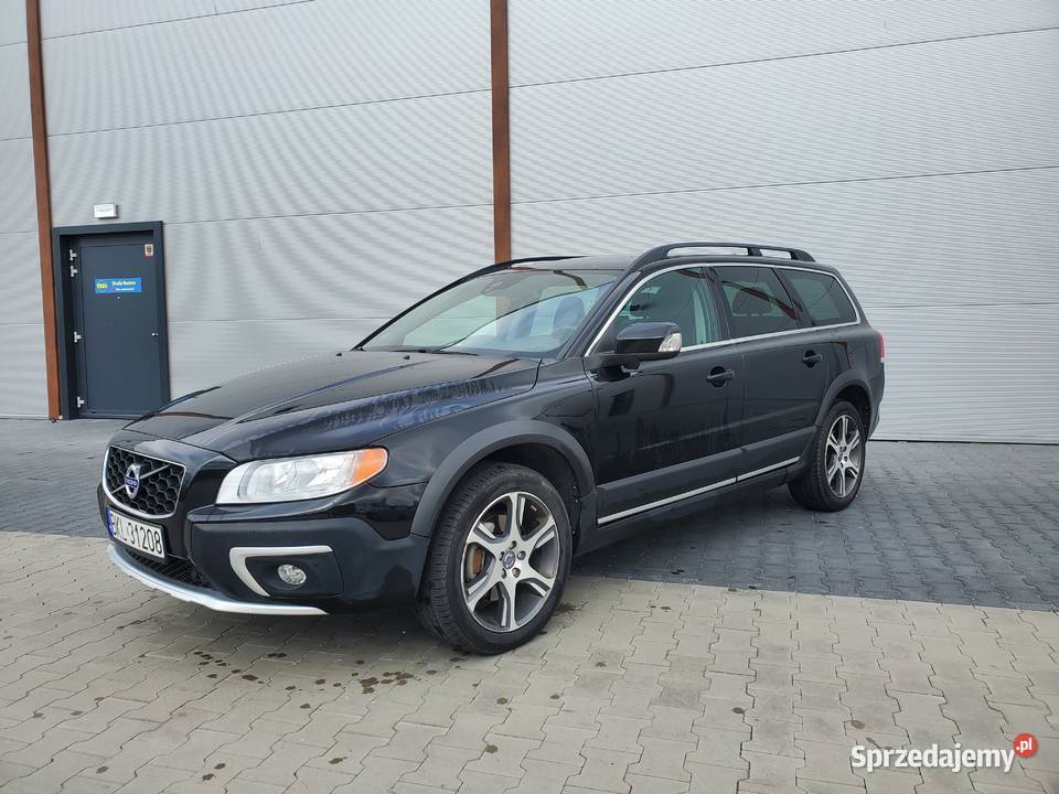 Volvo XC70 30 T6 LPG benzyna+LPG
