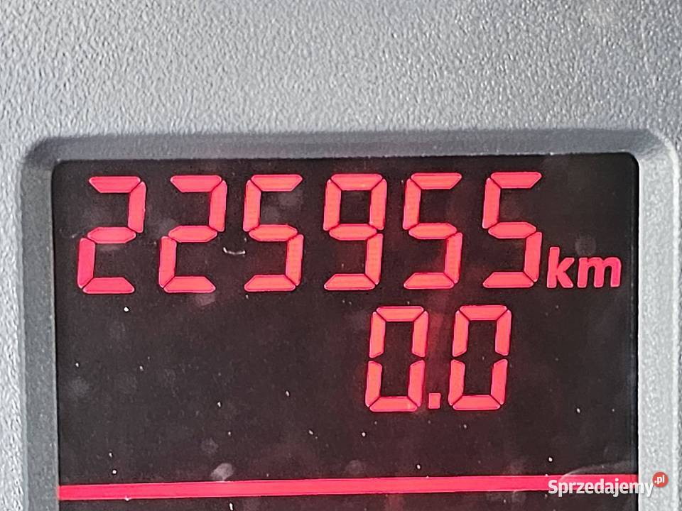 Volkswagen CRAFTER 35 20 blaszak 4x2 2016 manualna