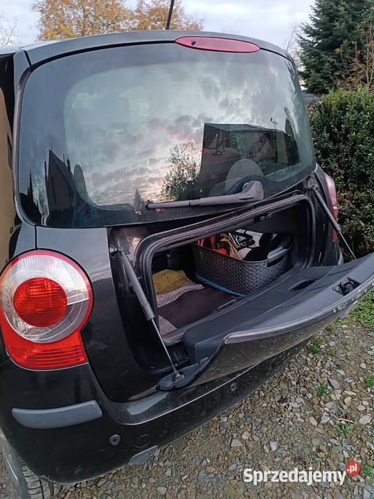 Renault Modus 2006 benzyna Rudołowice