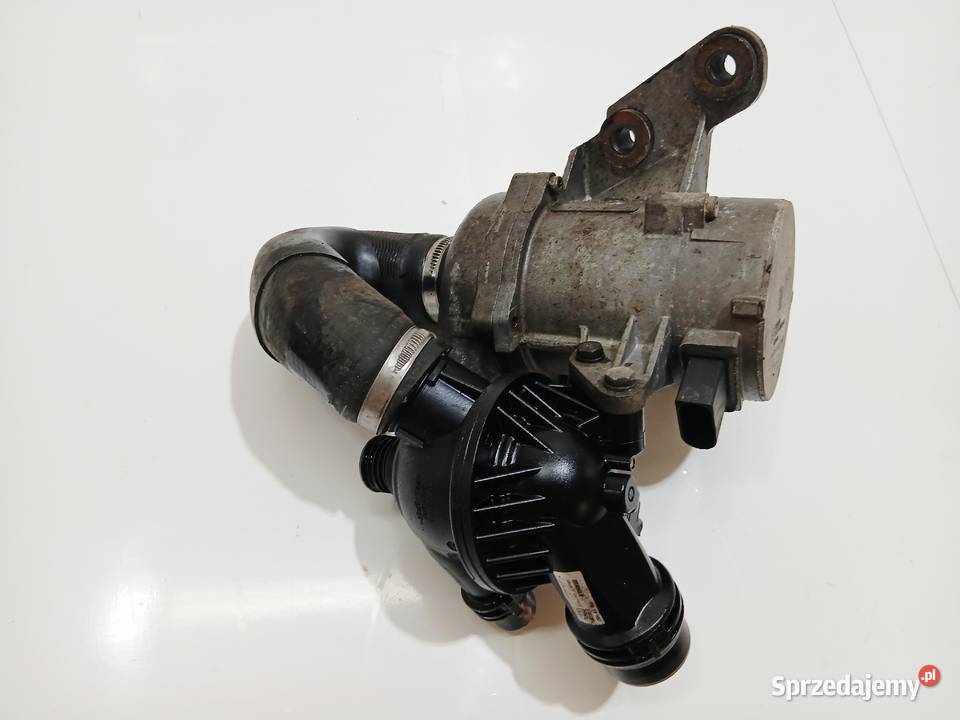 ELEKTRYCZNA POMPA WODY BMW E90 E91 N43B20A 20i Strzyżewice