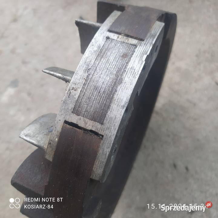 Koło magnesowe silnik poziomy 7 HP Briggs Części i akcesoria Radzyń Podlaski sprzedam