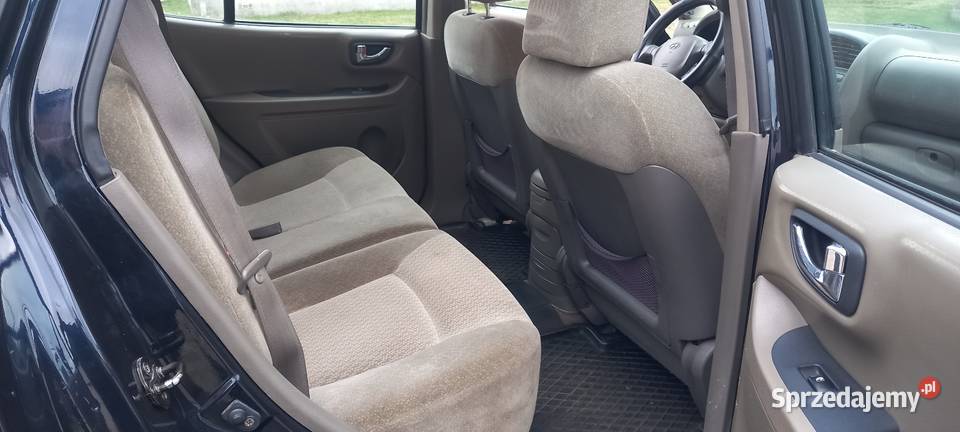 Hyundai Santa Fe 20 CRDI Siedlce
