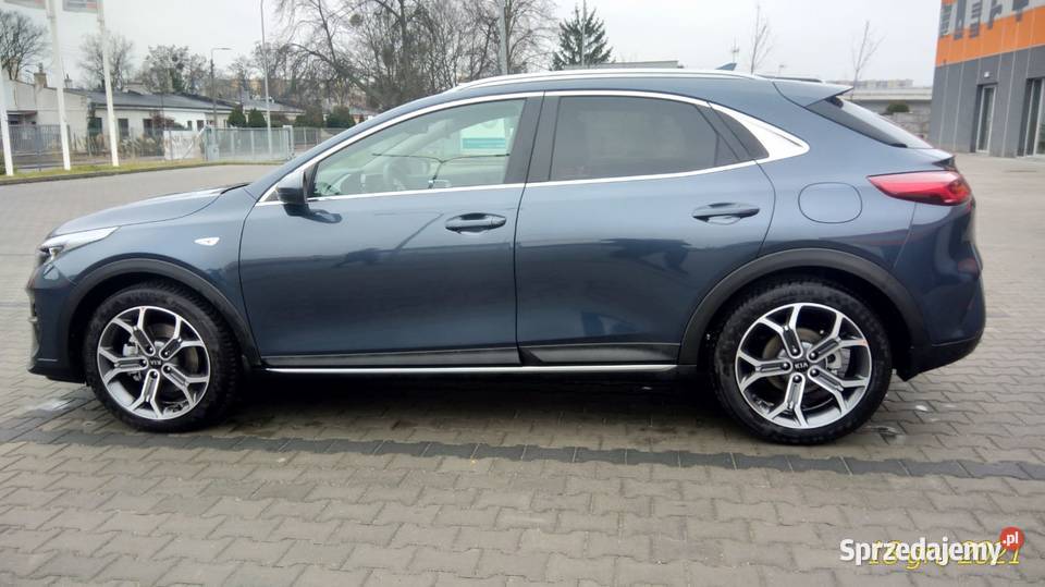 Sprzedam Kia XCEED 2021 Bydgoszcz sprzedam