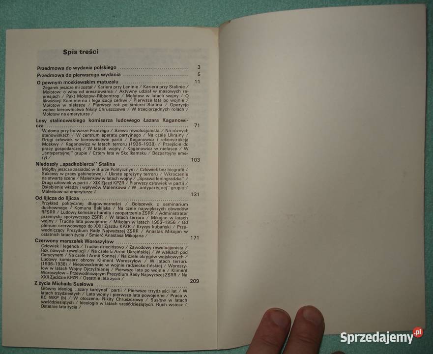 Ludzie Stalina Warszawa
