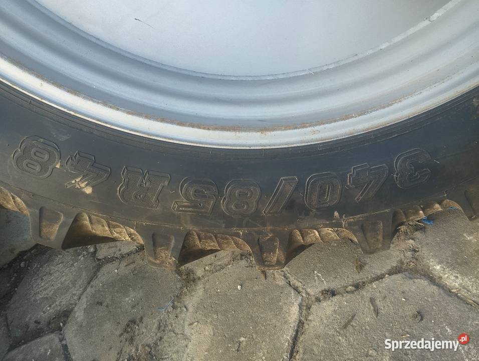 Koła do międzyrzędzi Pokrówka sprzedam