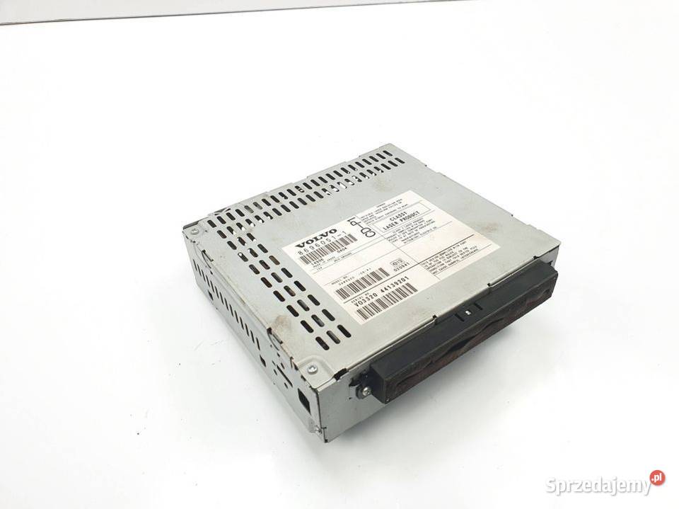ZMIENIARKA CD VOLVO S40 86960511 Lipno sprzedam