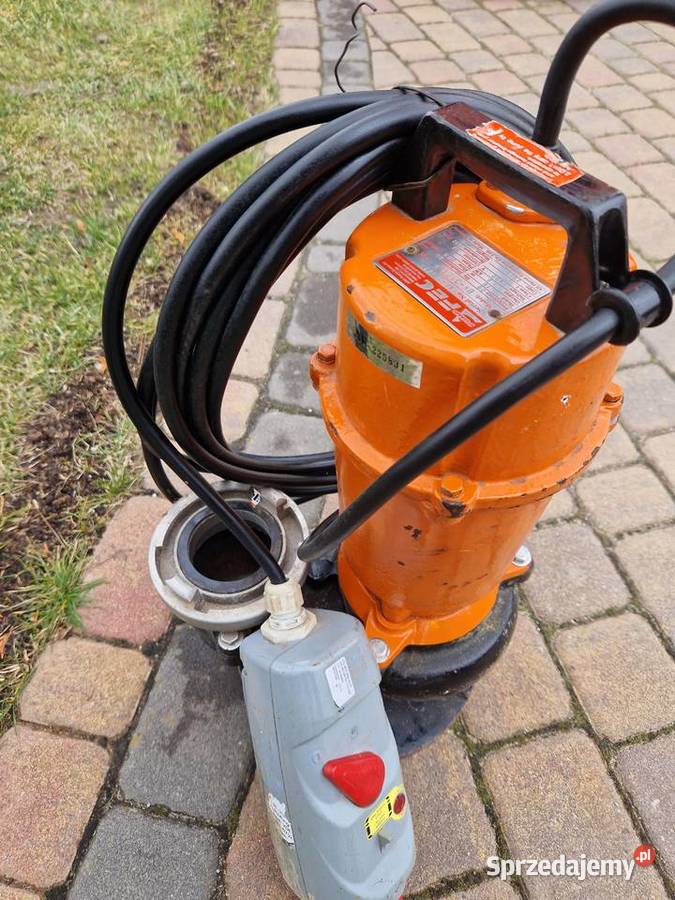 Pompa wody zanurzeniowa flight 400 V Namysłów